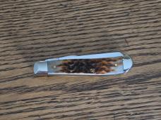 Case XX 6207 SS Trapper Ned Smith Center LE #0040 of 1275 w/Tin