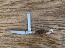 Case XX 6207 SS Trapper Ned Smith Center LE #0040 of 1275 w/Tin
