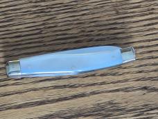 Fight'n Rooster Genuine Mother of Pearl Serpentine Jack Captain's Rooster 1 of 100   