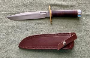 Older Randall Made Knife Model 1-7” All Purpose Fighting Knife