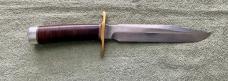 Older Randall Made Knife Model 1-7” All Purpose Fighting Knife