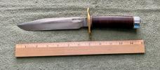 Older Randall Made Knife Model 1-7” All Purpose Fighting Knife