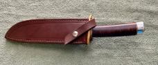 Older Randall Made Knife Model 1-7” All Purpose Fighting Knife