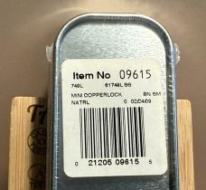 2009 CASE XX BROOKS & DUN MINI COPPERLOCK SEALED IN TIN 