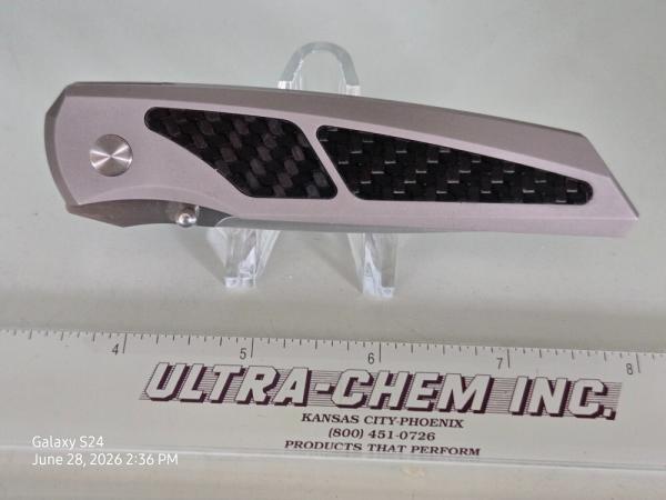 PROTECH HARKINS MANUAL KNIFE 