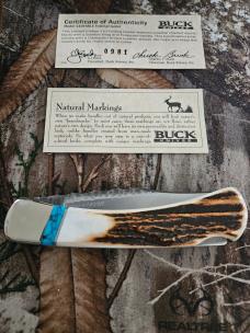 Buck 110 Limited Edition 