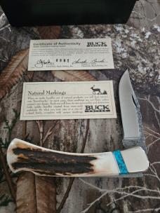 Buck 110 Limited Edition 