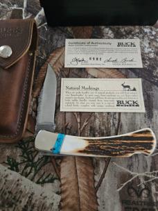 Buck 110 Limited Edition 
