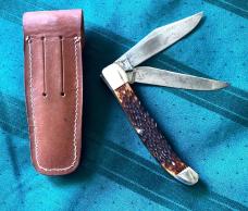 Western USA 062 Slim Folding Hunter