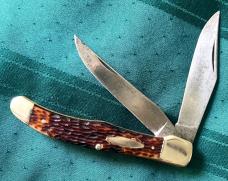 Western USA 062 Slim Folding Hunter