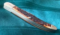 Western USA 062 Slim Folding Hunter