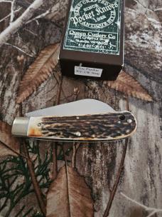 Queen Joe Pardue Stag Harvester 