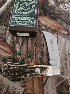 Queen Joe Pardue Stag Harvester 