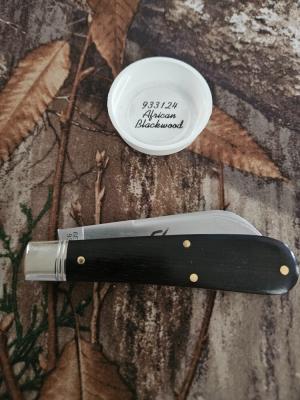 Gec 93 African Blackwood 