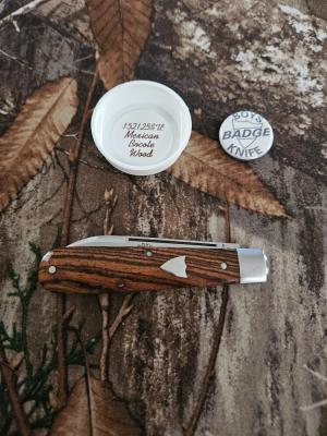 Gec 15 Mexican Bocote Wood 