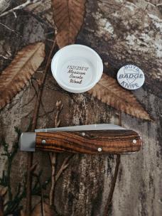 Gec 15 Mexican Bocote Wood 