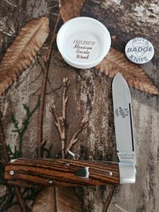 Gec 15 Mexican Bocote Wood 