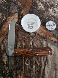 Gec 15 Mexican Bocote Wood 