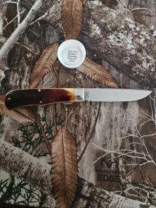 Gec 23 Antique Autumn Natural Bone  Liner Lock