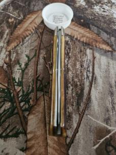 Gec 23 Antique Autumn Natural Bone  Liner Lock