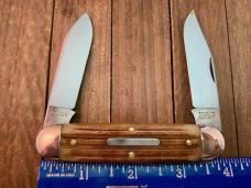Great Eastern Cutlery Tidioute #35 Moose Cowhide Jigged Bone 2025