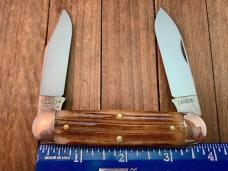 Great Eastern Cutlery Tidioute #35 Moose Cowhide Jigged Bone 2025