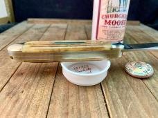 Great Eastern Cutlery Tidioute #35 Moose Cowhide Jigged Bone 2025