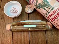 Great Eastern Cutlery Tidioute #35 Moose Cowhide Jigged Bone 2025