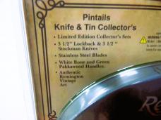 REMINGTON 2021 PINTAIL DUCKS IN TIN NEVER OPENED LIMITED EDITION SUPER DISPLAY ITEM
