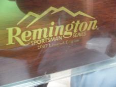 2007 REMINGTON SPORTSMAN SERIES 3 KNIFE SET NEVER OPENED NEW IN DISPLAY 