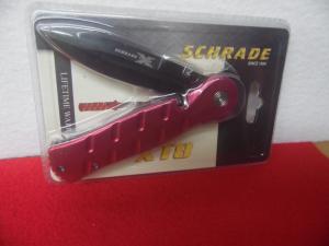 SCHRADE XT8 NEVER OPENED STILL IN PACK