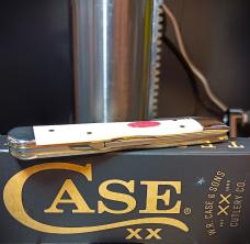 2026 Case XX Cheetah Cub Natural Bone Smooth