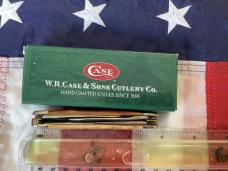 Case xx 2013 Sowbelly (MDL# TB6339 SS) w/ Midnight Bone Handles +Case xx shield -NOS in Orig box