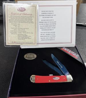 Case America 250 Trapper Gift Set