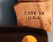 1974 Case Sodbuster