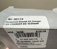 Case XX Changer