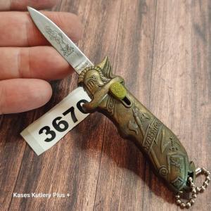 Vintage Warrior SwitchBlade OTF Novelty Knife 3.13" Closed