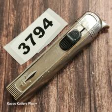 Vintage HP-06 Ligher SwitchBlade OTF Novelty Knife 3.25" Closed