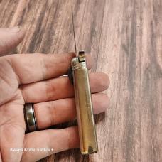 Vintage HP-06 Ligher SwitchBlade OTF Novelty Knife 3.25" Closed