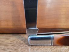 Camillus #9 Grandaddy Barlow, Sawcut Delrin