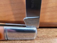 Camillus #9 Grandaddy Barlow, Sawcut Delrin