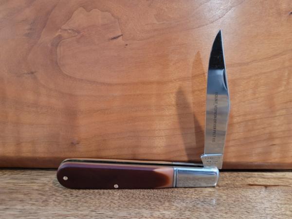 Camillus #9 Grandaddy Barlow, Sawcut Delrin