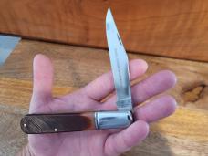 Camillus #9 Grandaddy Barlow, Sawcut Delrin