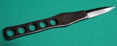 VINTAGE JODY SAMSON SCELETON BOOT DAGGER EXELLENT W. SHEAT 