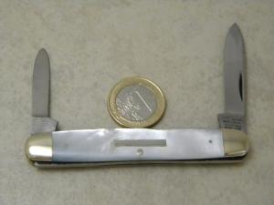 IXL George Wostenholm Sheffield England Pearl Pen Knife