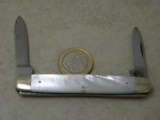 IXL George Wostenholm Sheffield England Pearl Pen Knife