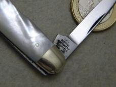 IXL George Wostenholm Sheffield England Pearl Pen Knife