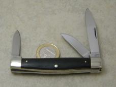 Browning USA Wood Medium Stockman Knife 