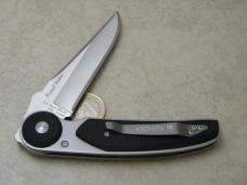 Columbia River Knife & Tool CRKT Michael Walker Push Button Knife 