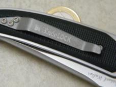 Columbia River Knife & Tool CRKT Michael Walker Push Button Knife 